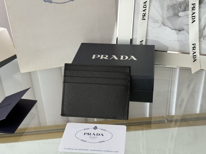 Prada Wallets